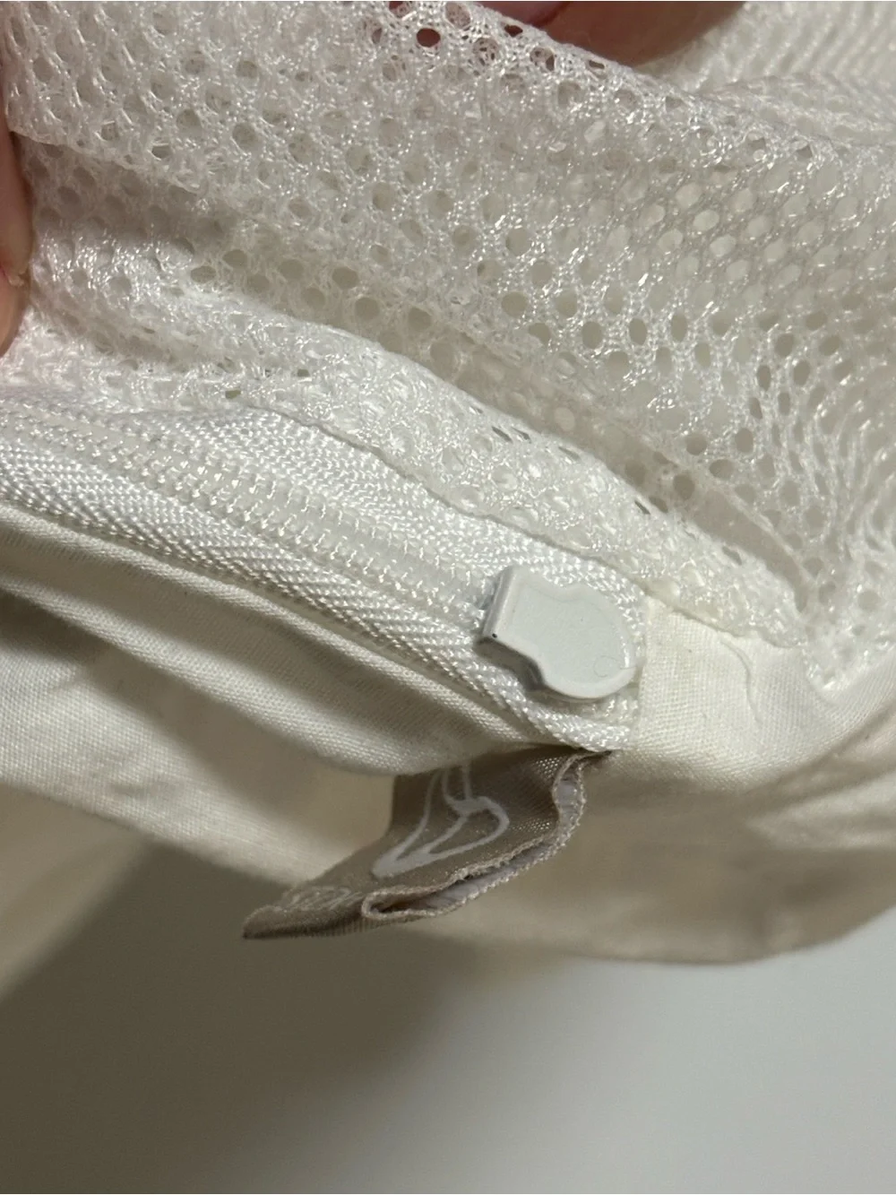 STOKKE Baby Bassinet Fitted Sheet Set – 2 Pack, Pink & White, 100% Cotton V3